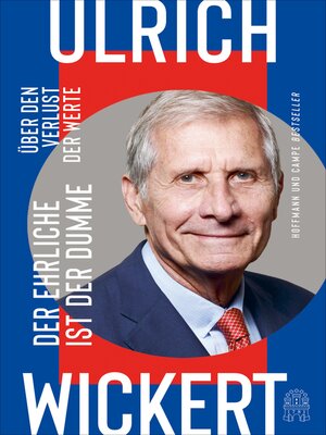 cover image of Der Ehrliche ist der Dumme